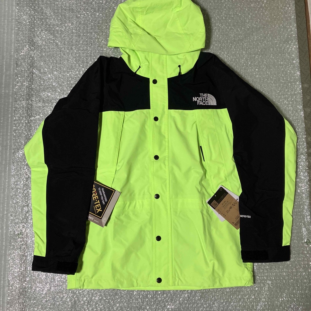 THE NORTHFACE マウンテンライトジャケット