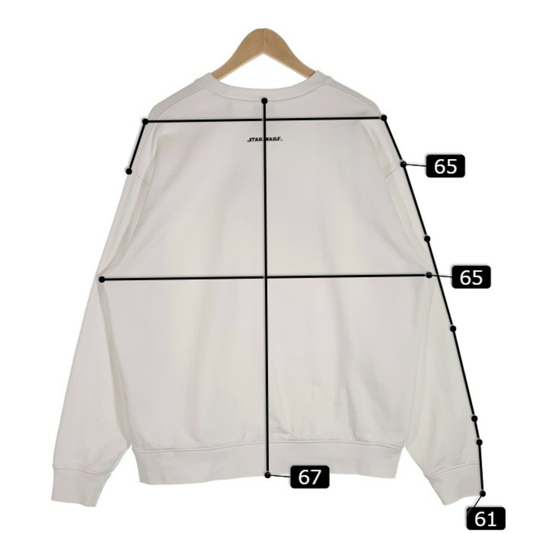 KITH キス 21AW STAR WARS スターウォーズ Empire Crewneck スウェット