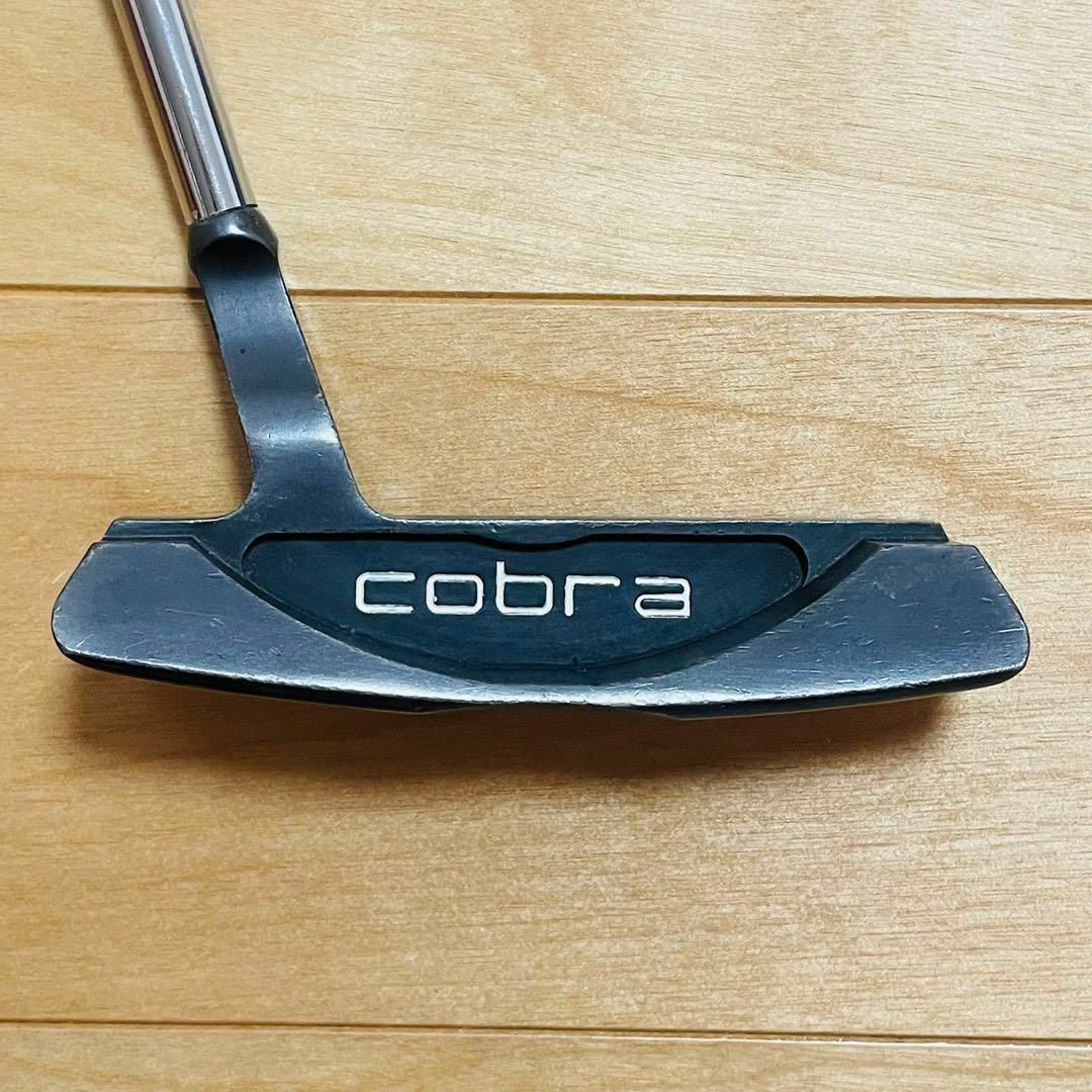 COBRA - Cobra コブラ グレッグノーマン U MODEL パター 32インチの