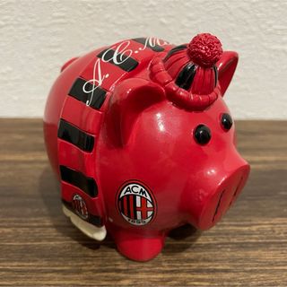 ACミラン　貯金箱(記念品/関連グッズ)