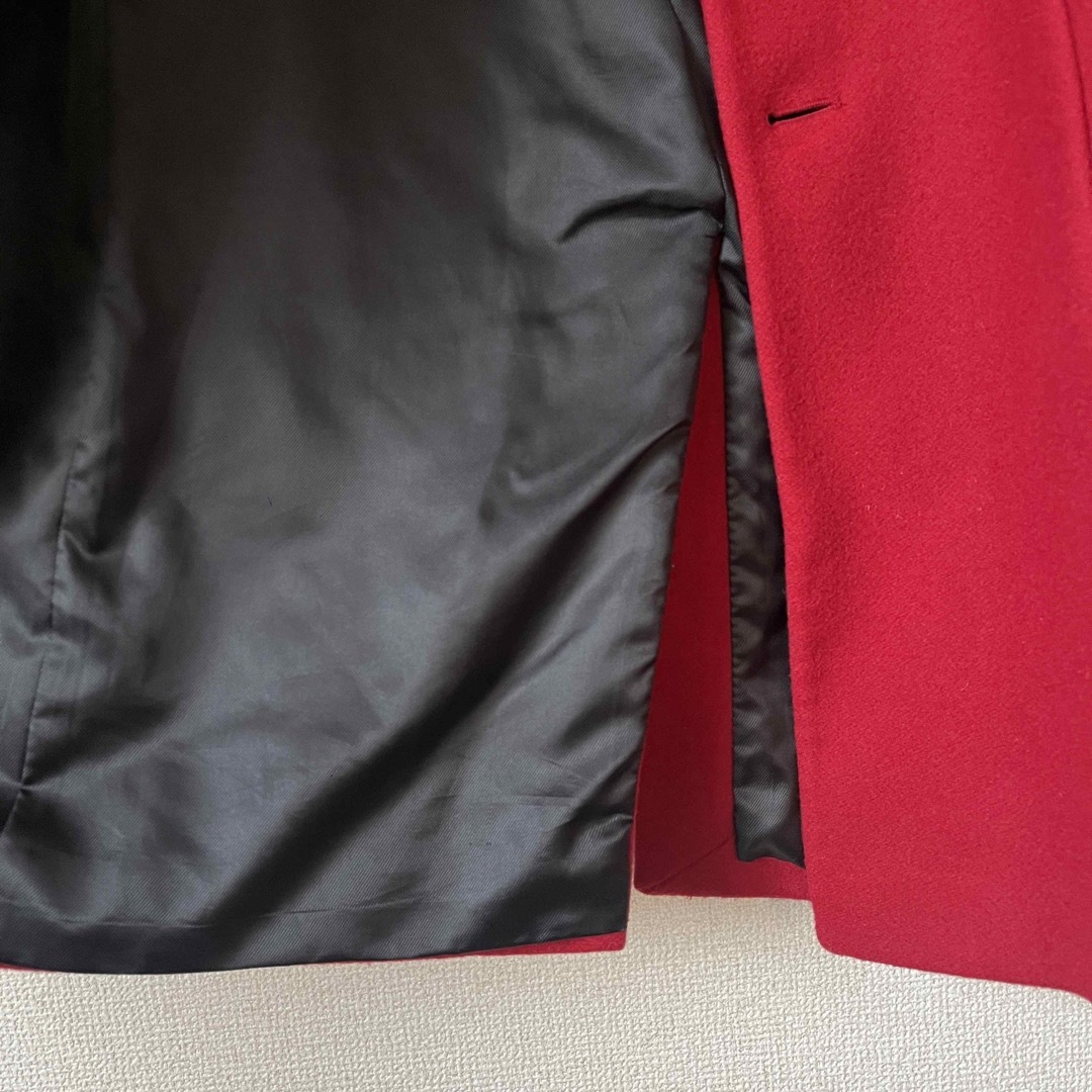 ZARA(ザラ)のZARA ザラ テーラード ロングジャケット トレンチコート メンズのジャケット/アウター(トレンチコート)の商品写真
