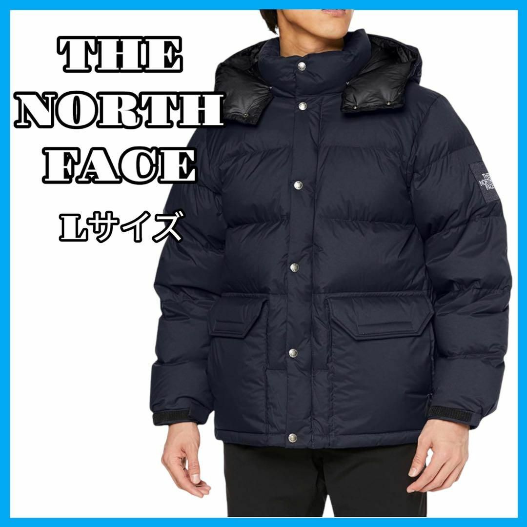 【新品未使用】THE NORTH FACE ダウン ジャケット ブラック L