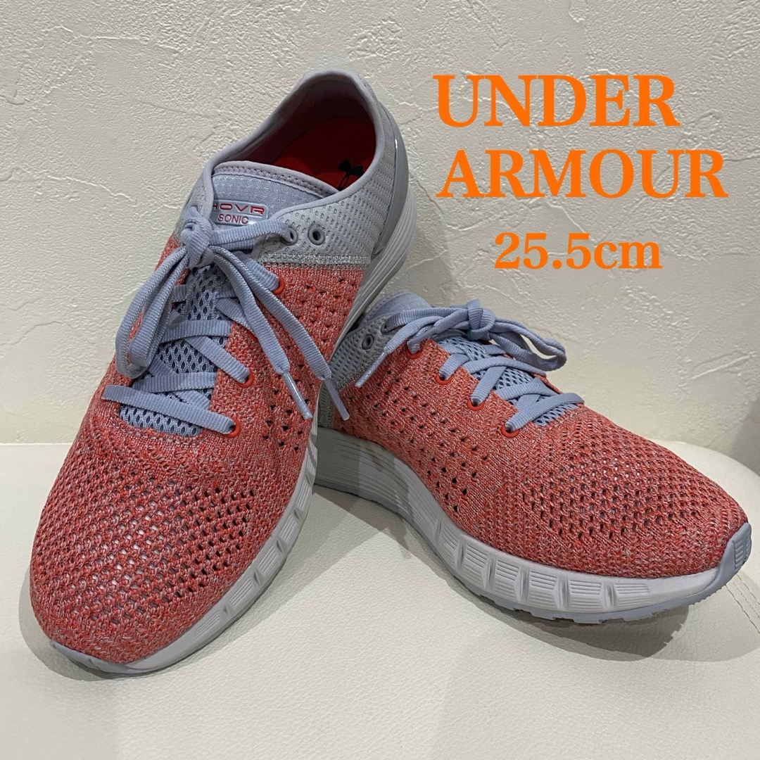 ⭐︎新品未使用⭐︎UNDER ARMOUR ランニングシューズ