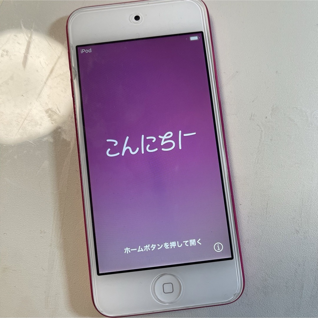 iPod touch 第6世代 32GB ジャンク品 - ポータブルプレーヤー