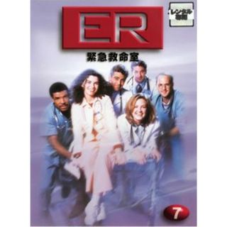 [53099-154]ER 緊急救命室 1 ファースト 7(第22話〜第25話)【洋画 中古 DVD】ケース無:: レンタル落ち(TVドラマ)