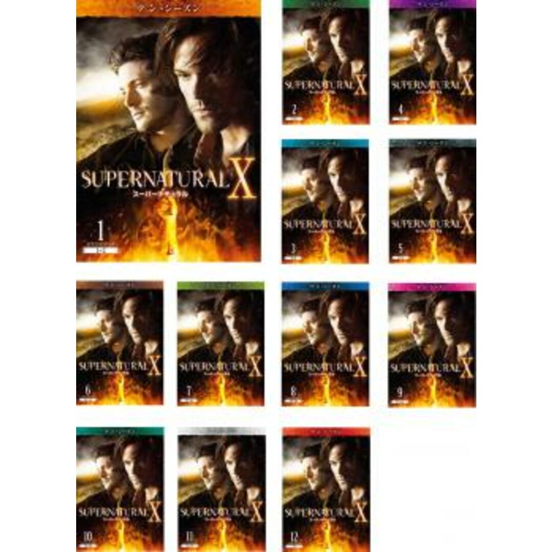 104805-154]SUPERNATURAL スーパーナチュラル テン シーズン10(12枚 ...