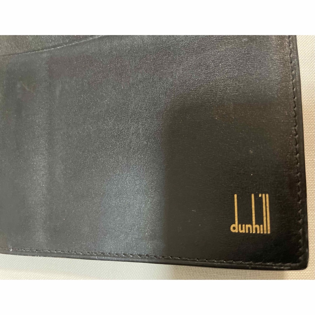 Dunhill(ダンヒル)のdunhill ダンヒル ブラック 長財布 メンズ メンズのファッション小物(長財布)の商品写真