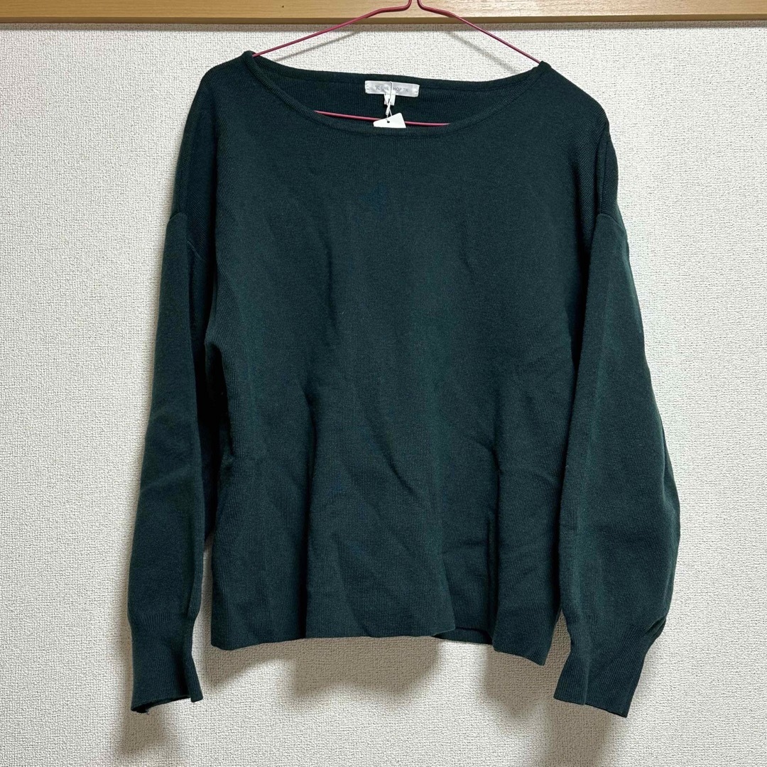 THE SHOP TK(ザショップティーケー)のTHE SHOP TK ニット　セーター　カーディガン メンズのトップス(ニット/セーター)の商品写真