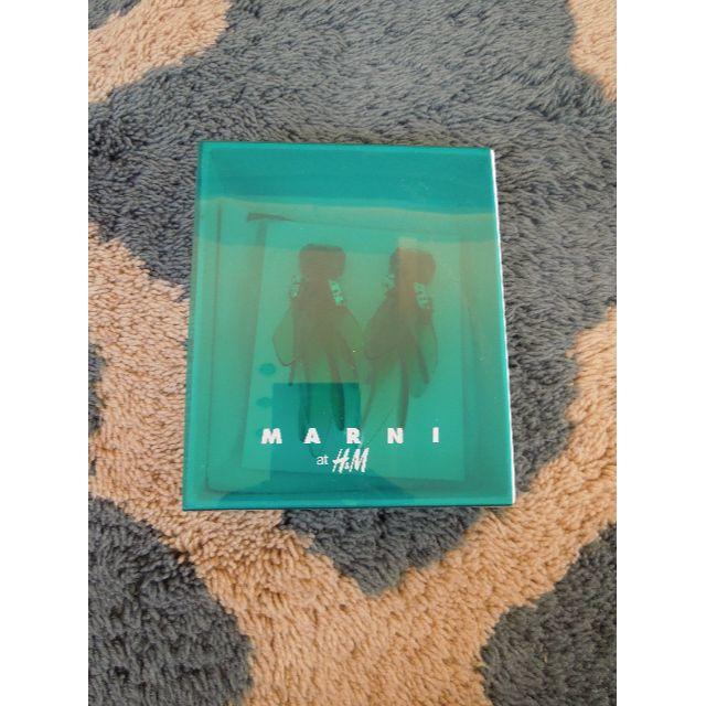 Marni(マルニ)のMARNI　H&M　コラボイヤリング レディースのアクセサリー(イヤリング)の商品写真