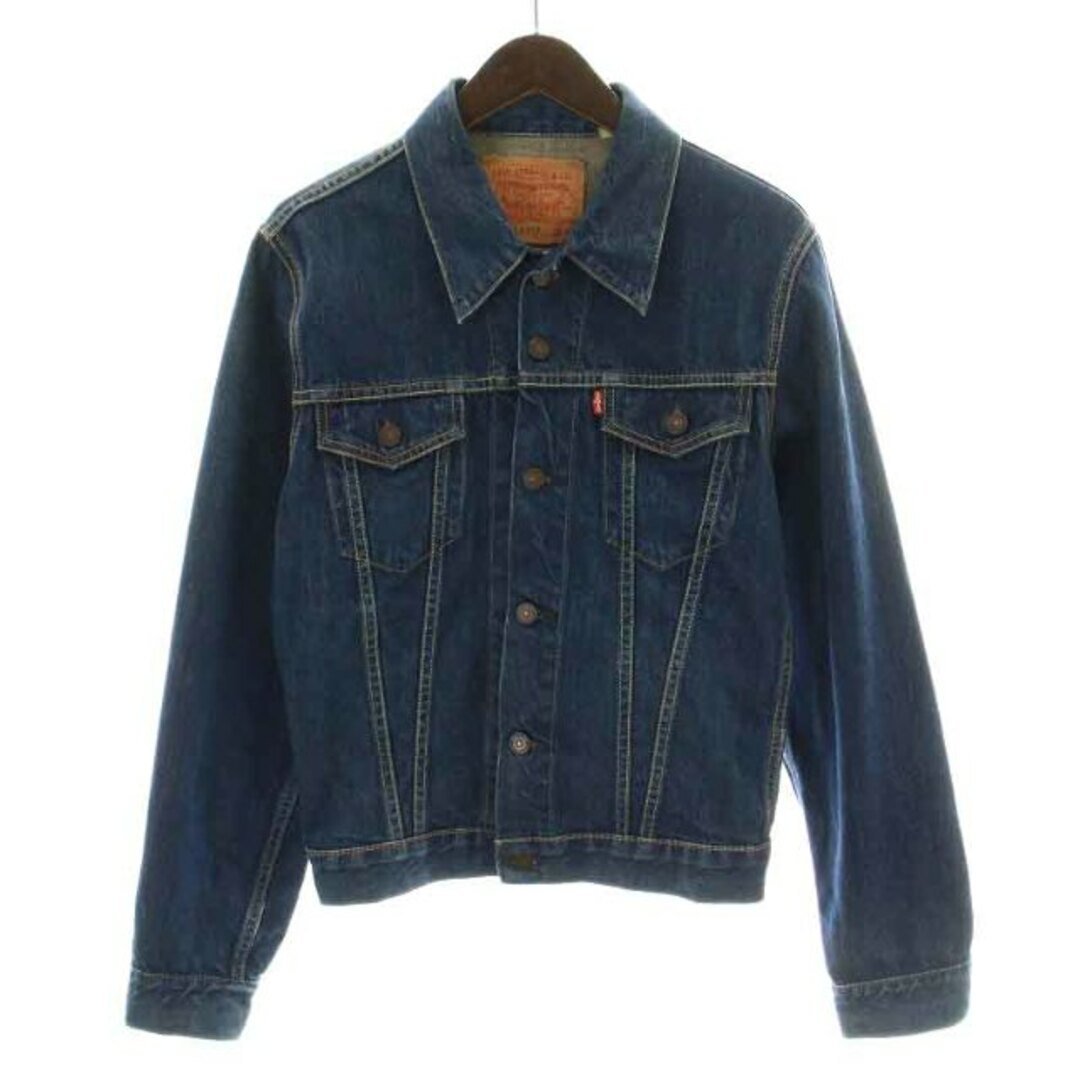 Levi's - Levi's BIG E 4th Gジャン S 紺 70505-0217の通販 by