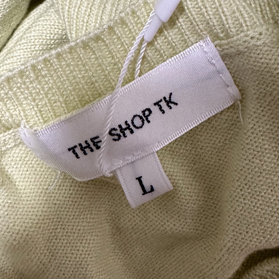 THE SHOP TK(ザショップティーケー)のTHE SHOP TK セーター　カーディガン　ニット メンズのトップス(ニット/セーター)の商品写真