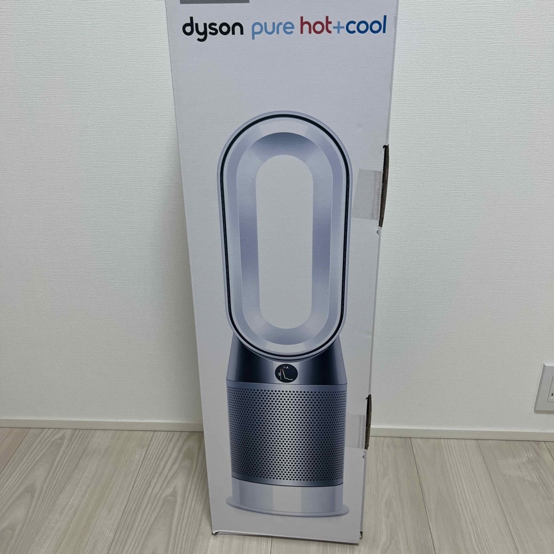 ダイソン HP04  dyson Hot + Cool 空気清浄ファンヒーター スマホ/家電/カメラの生活家電(空気清浄器)の商品写真