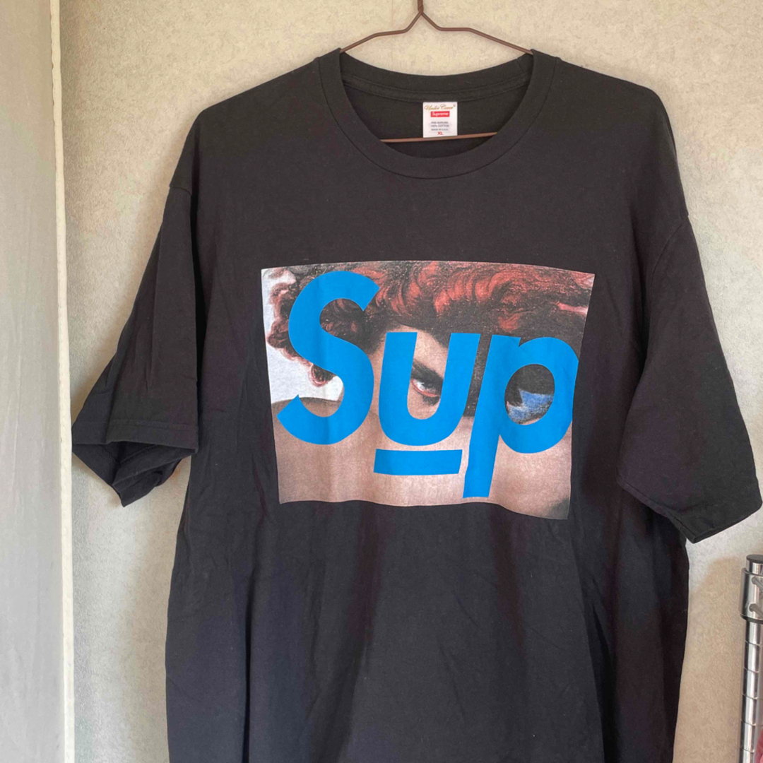 SUPREME UNDERCOVER Face Tee 黒　Ｌ