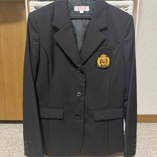 ELLE  ジャケット　制服ブレザー　スーツ上