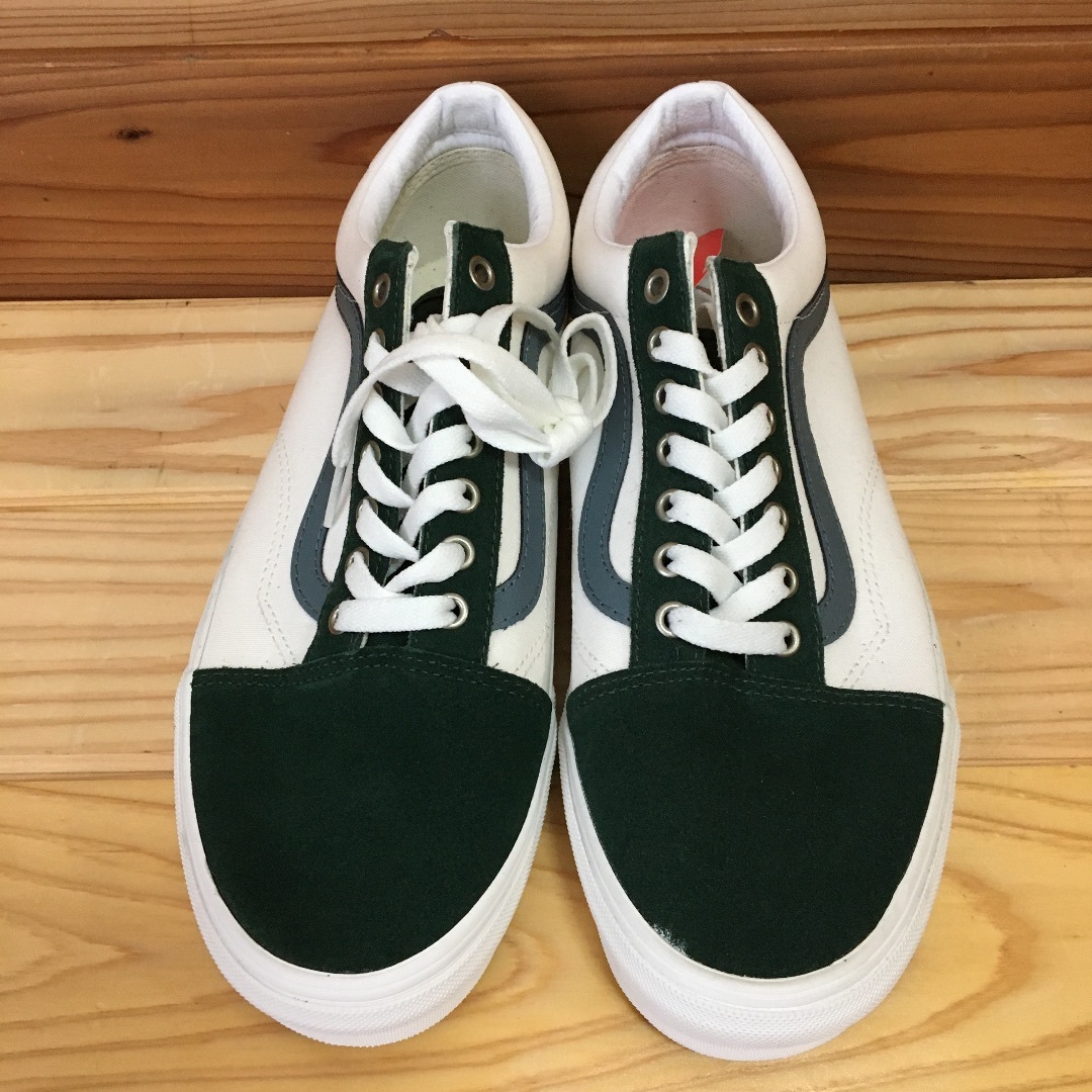 OLD SKOOL（VANS） - 新品 28.5 VANS ヴァンズ OLD SKOOL オールド