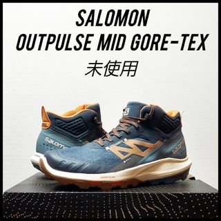 サロモン（オレンジ/橙色系）の通販 55点 | SALOMONを買うならラクマ