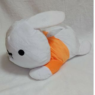 ミッフィー(miffy)のミッフィー ジャンボティッシュカバー オレンジ 1個(キャラクターグッズ)