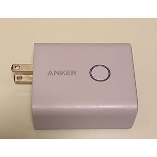 アンカー(Anker)のANKER 521 Power Bank(バッテリー/充電器)