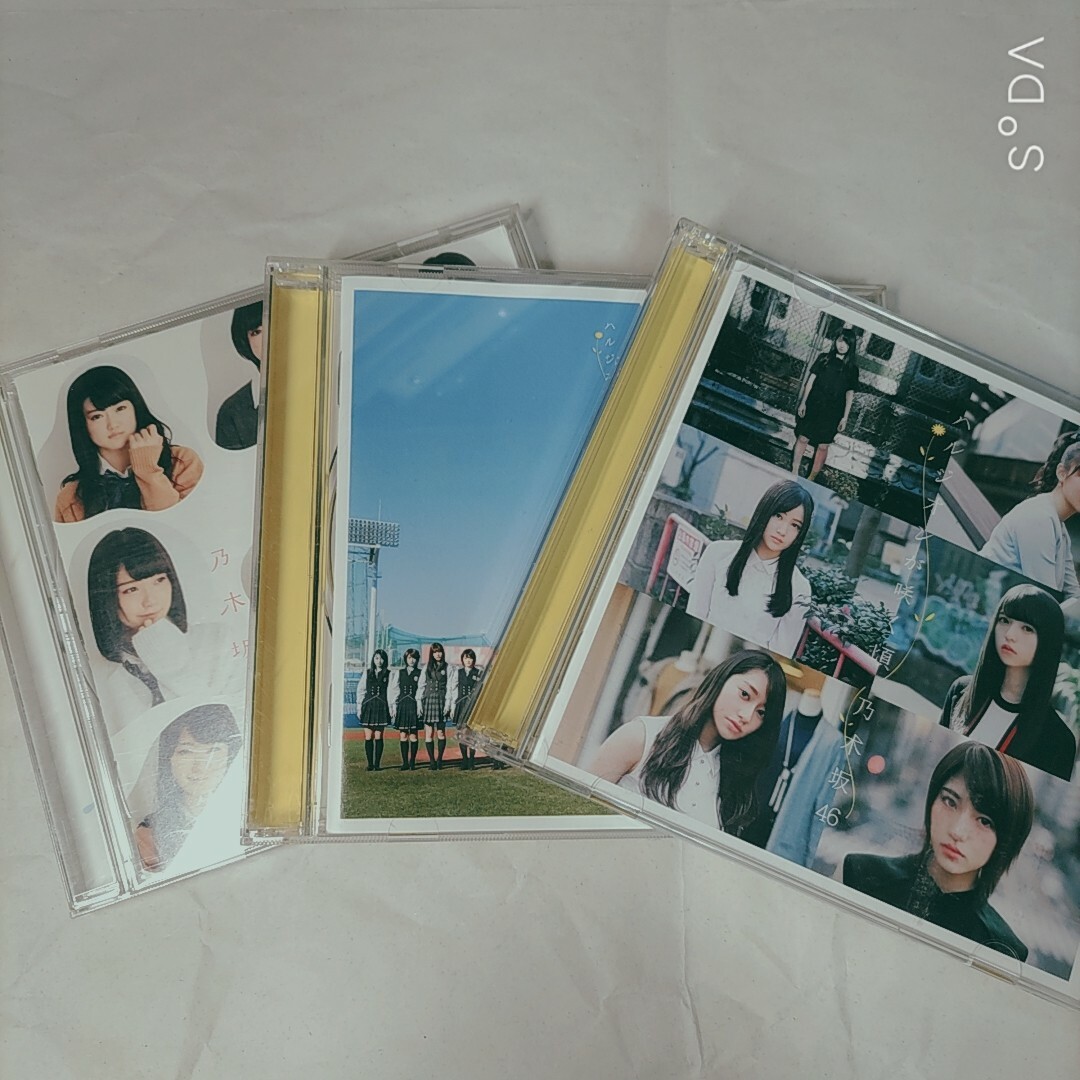 乃木坂46 CDセット！