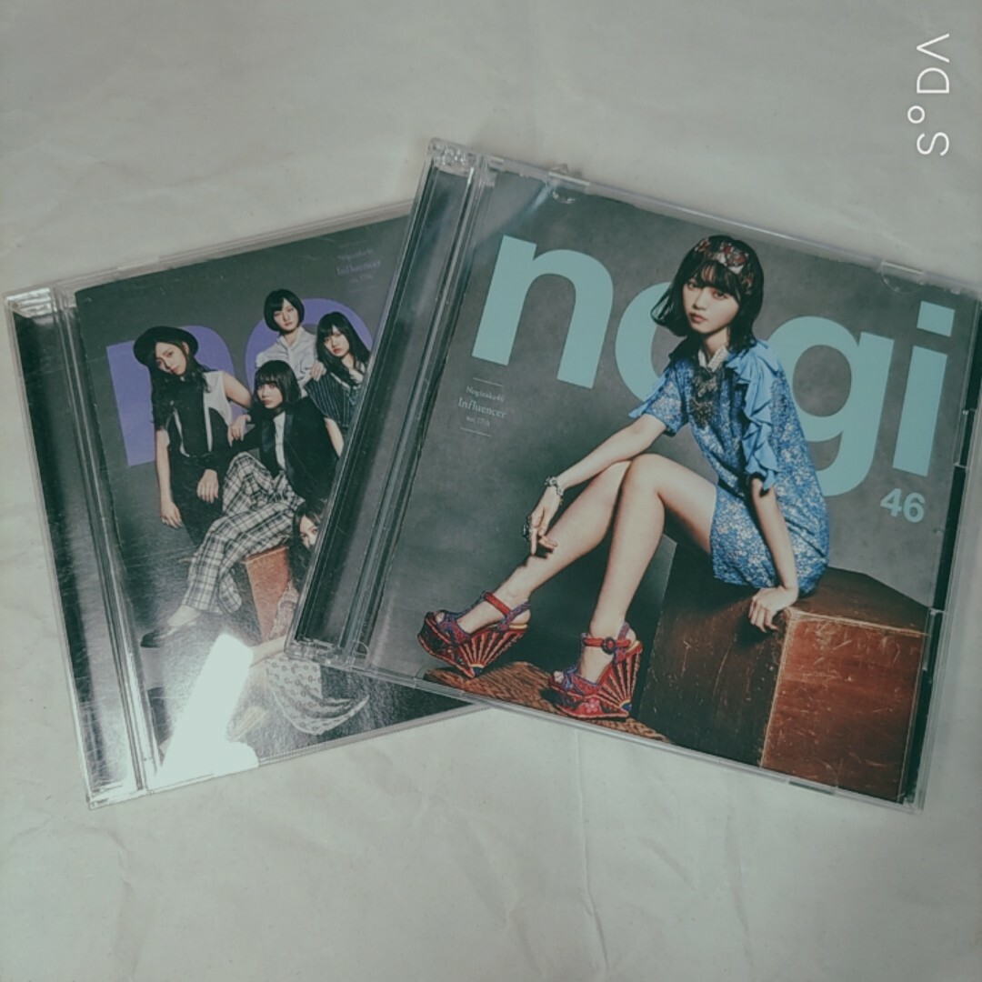 乃木坂46 CDセット！