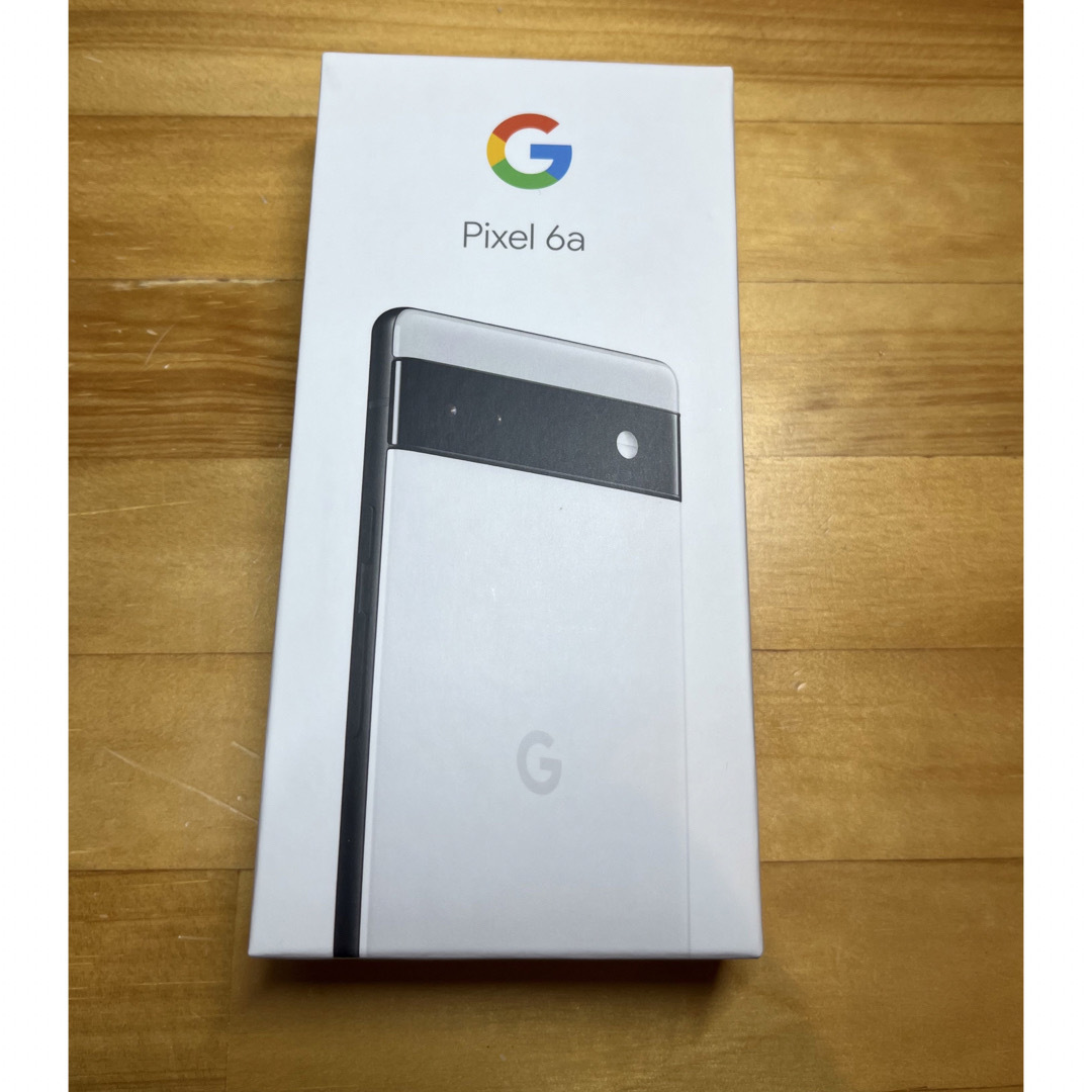 Google Pixel 6a 128 GB SIMフリー