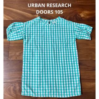 アーバンリサーチ(URBAN RESEARCH)のURBUN RESEACH DOORS 105ワンピース(ワンピース)