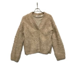 ロク(6 (ROKU))のperverze 20AW Wave Crash Knit Cardigan(カーディガン)