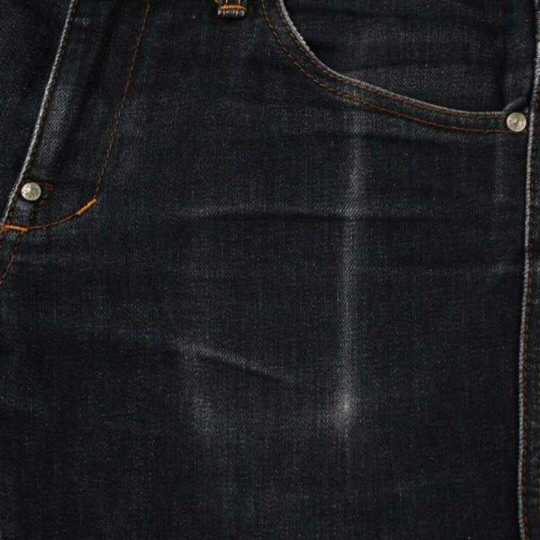 FACTOTUM - FACTOTUM リジットストレッチデニム ジーンズ 30 L