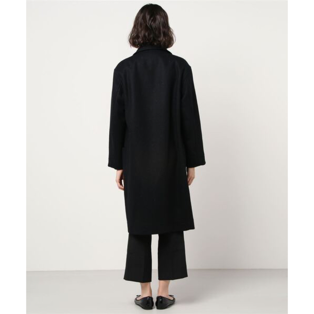 MHL. - PROOFED HEAVY WOOL / MHL ダッフルコートの通販 by momo's