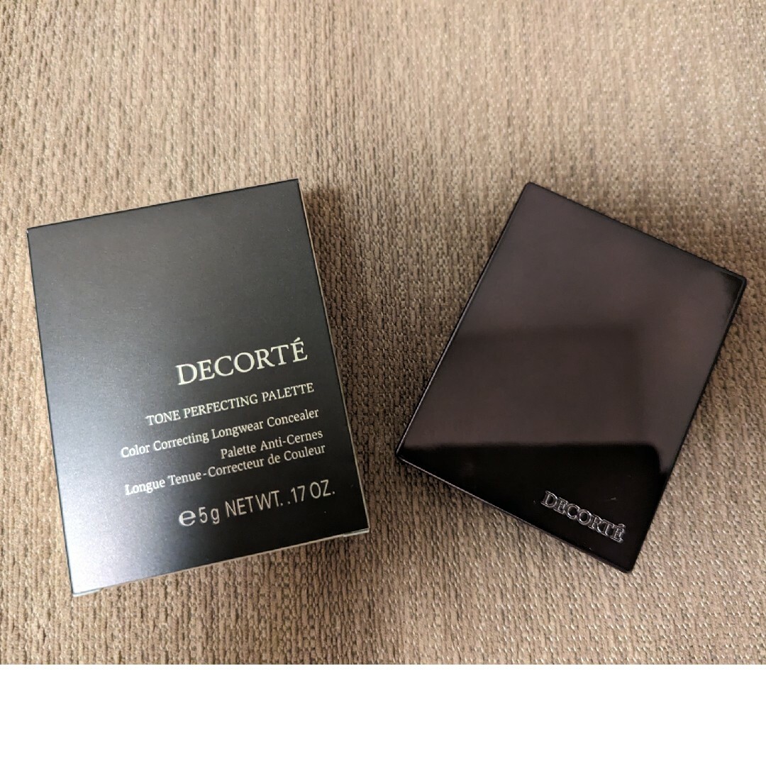 COSME DECORTE(コスメデコルテ)のコスメデコルテ　トーンパーフェクティングパレット　00 コンシーラー コスメ/美容のベースメイク/化粧品(コンシーラー)の商品写真