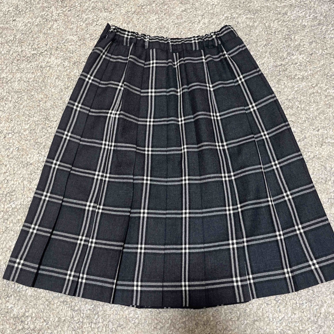 ELLE(エル)のスカートとリボン レディースのスカート(ひざ丈スカート)の商品写真