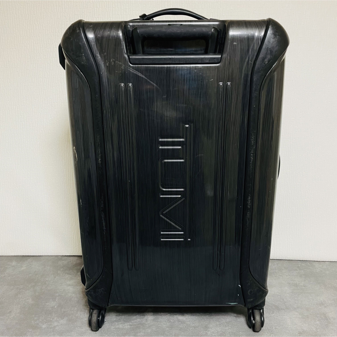 TUMI - 超希少 TUMI トゥミ キャリーケース 28025D ポリカーボネート