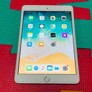 iPad - 【送料無料】iPad mini 3 16GB Cellular シルバージャンクの