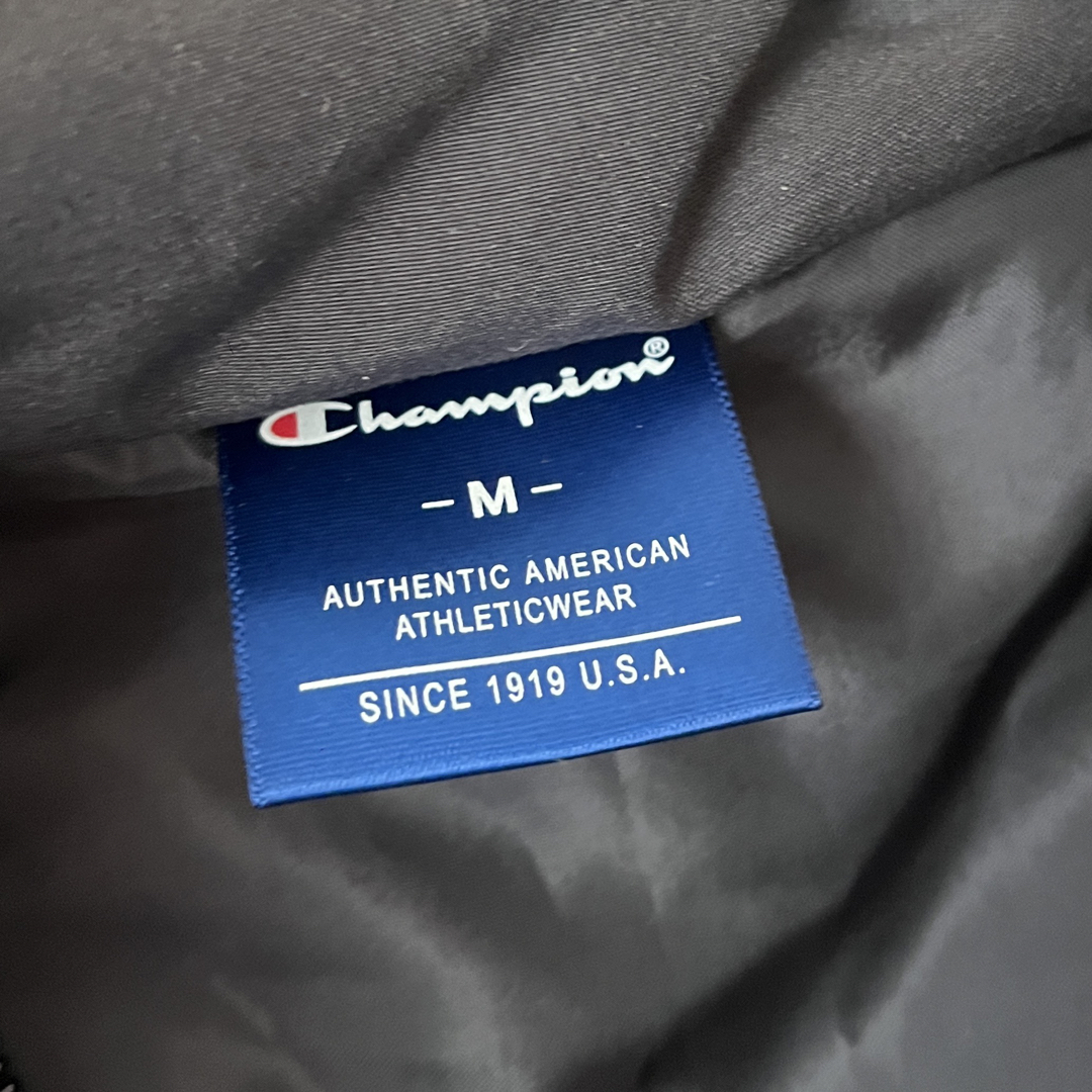 Champion(チャンピオン)のCHAMPION チャンピオン  ロングジャケット ダウンジャケット メンズのジャケット/アウター(ダウンジャケット)の商品写真