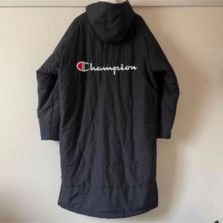 チャンピオン(Champion)のCHAMPION チャンピオン  ロングジャケット ダウンジャケット(ダウンジャケット)