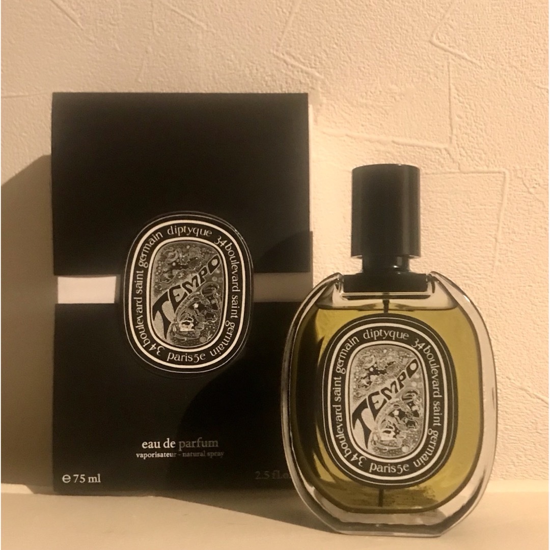 ディプティック Diptyque tempo テンポ 75ml