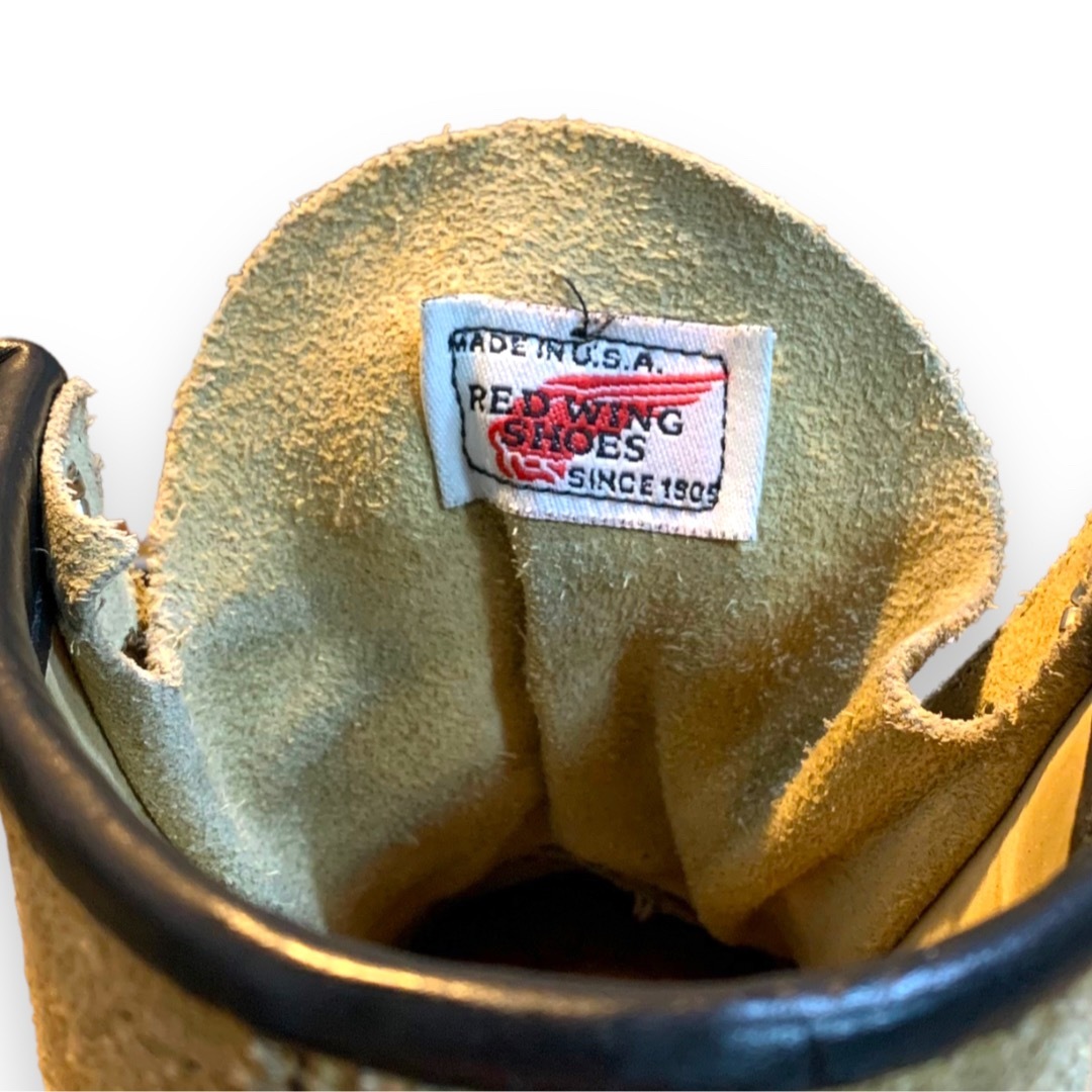 REDWING - 8173中古6.5E/レッドウィングアイリッシュセッター REDWING - 8173中古6.5E/レッドウィングアイリッシュセッター