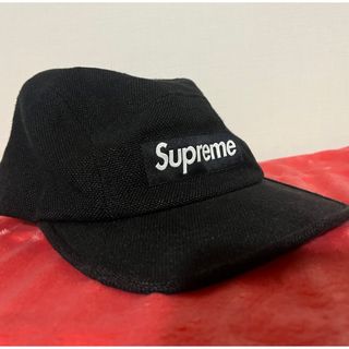 【♡最終値下げ♡】supreme キャップ 2014SS ブラック