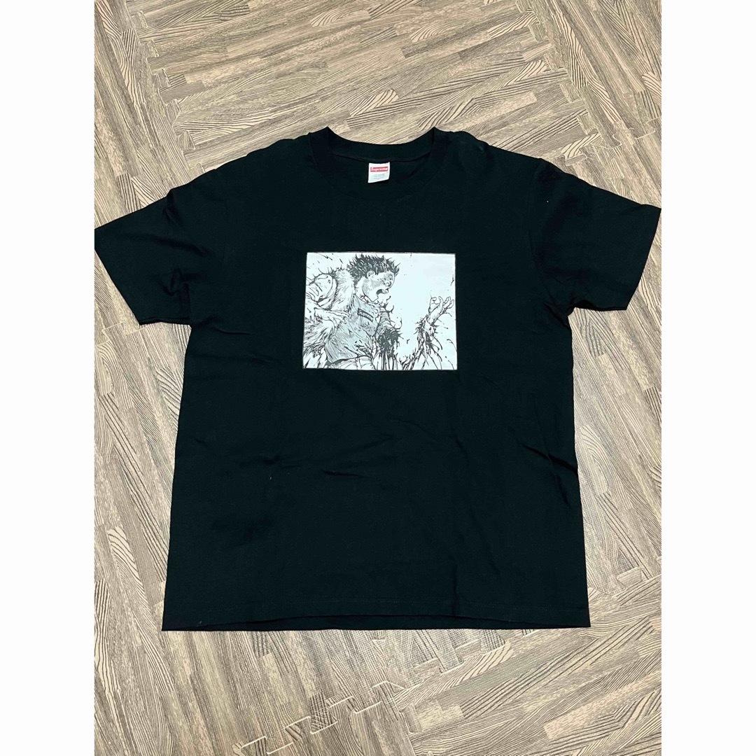 Supreme AKIRA Arm Tee Black Lサイズ アキラ