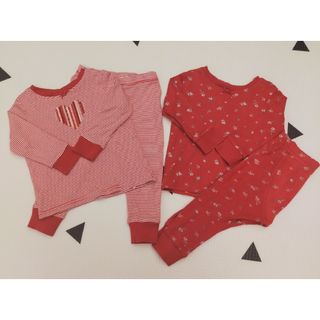 新しいエルメス 再値下げcccmalie セットアップ カットソー ネイビー