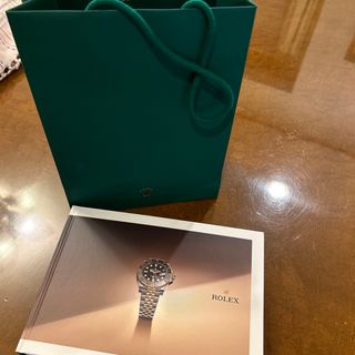 ロレックス(ROLEX)のロレックス　最新公式カタログ(印刷物)