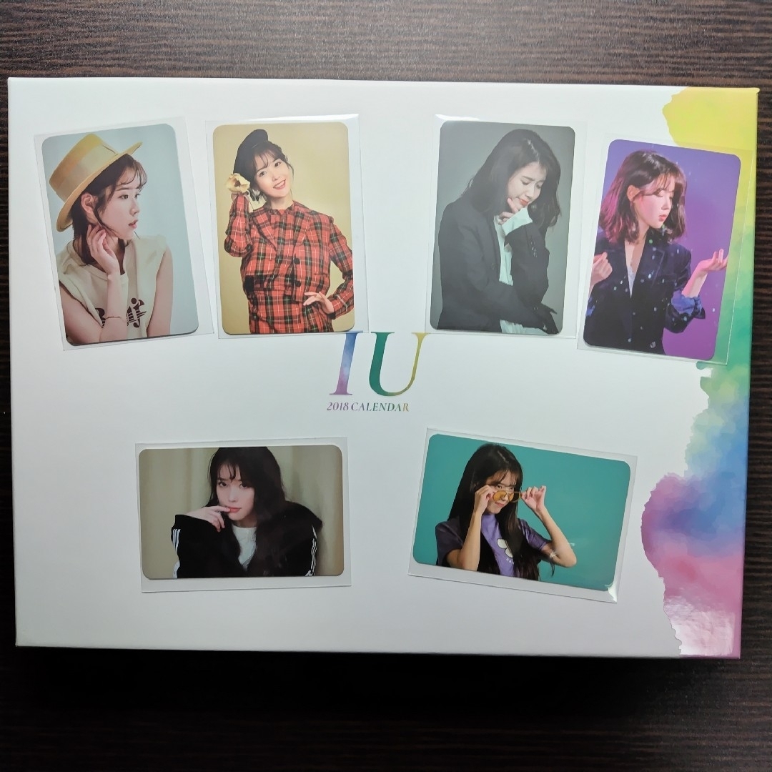 IU　2018　シーグリ