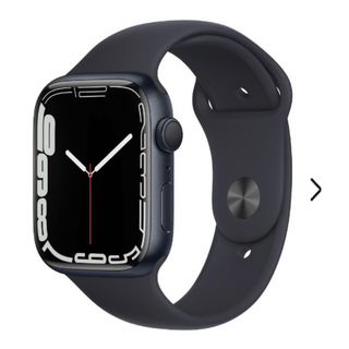 アップルウォッチ(Apple Watch)の⭐︎専用②⭐︎Apple Watch 7  45㎜ GPS ミッドナイト(その他)