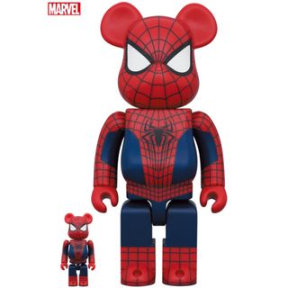 BE@RBRICK FUTURE MICKEY 100％ & 400％