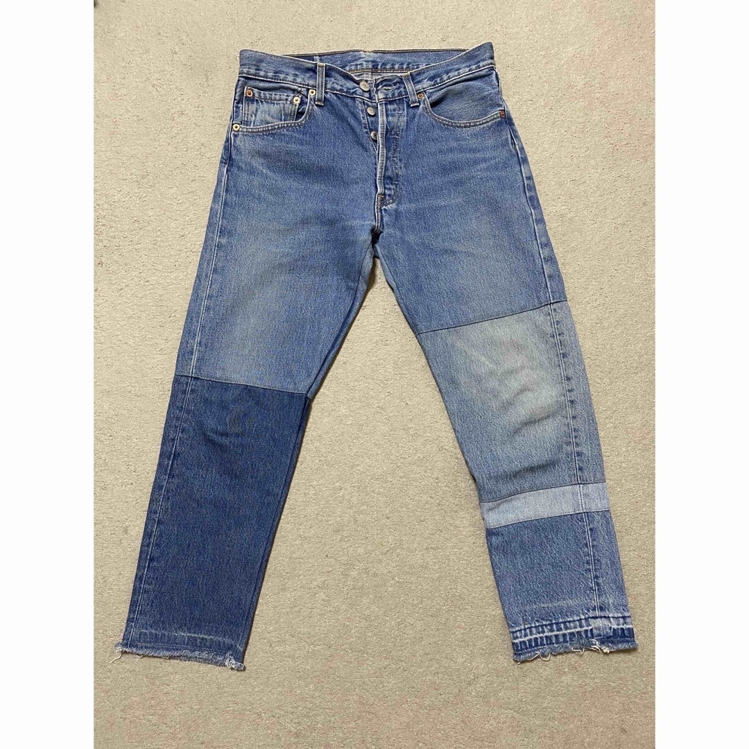 levi's リーバイス 501 リメイク