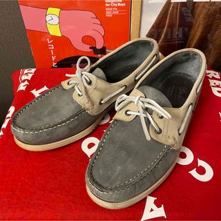 Paraboot - デッキシューズ Veritable Mocassin パラブーツの通販｜ラクマ