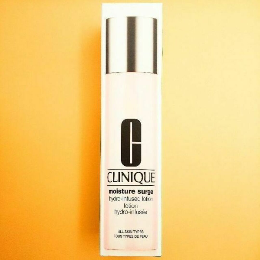 CLINIQUE(クリニーク)のクリニーク モイスチャー サージ ハイドロ ローション 200ml コスメ/美容のスキンケア/基礎化粧品(化粧水/ローション)の商品写真