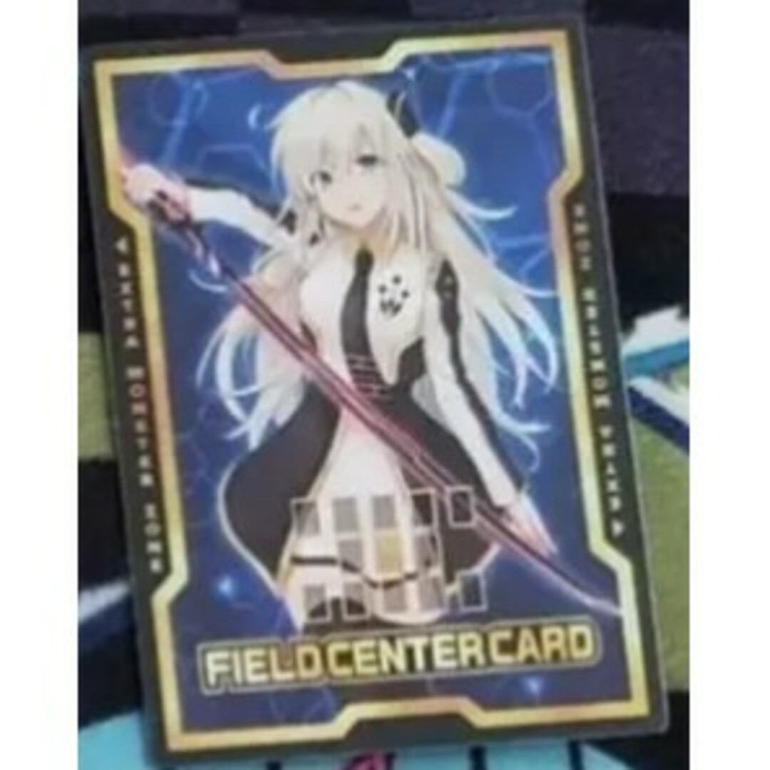 マジシャン・ガールズ&閃刀姫レイFIELD CENTER CARD