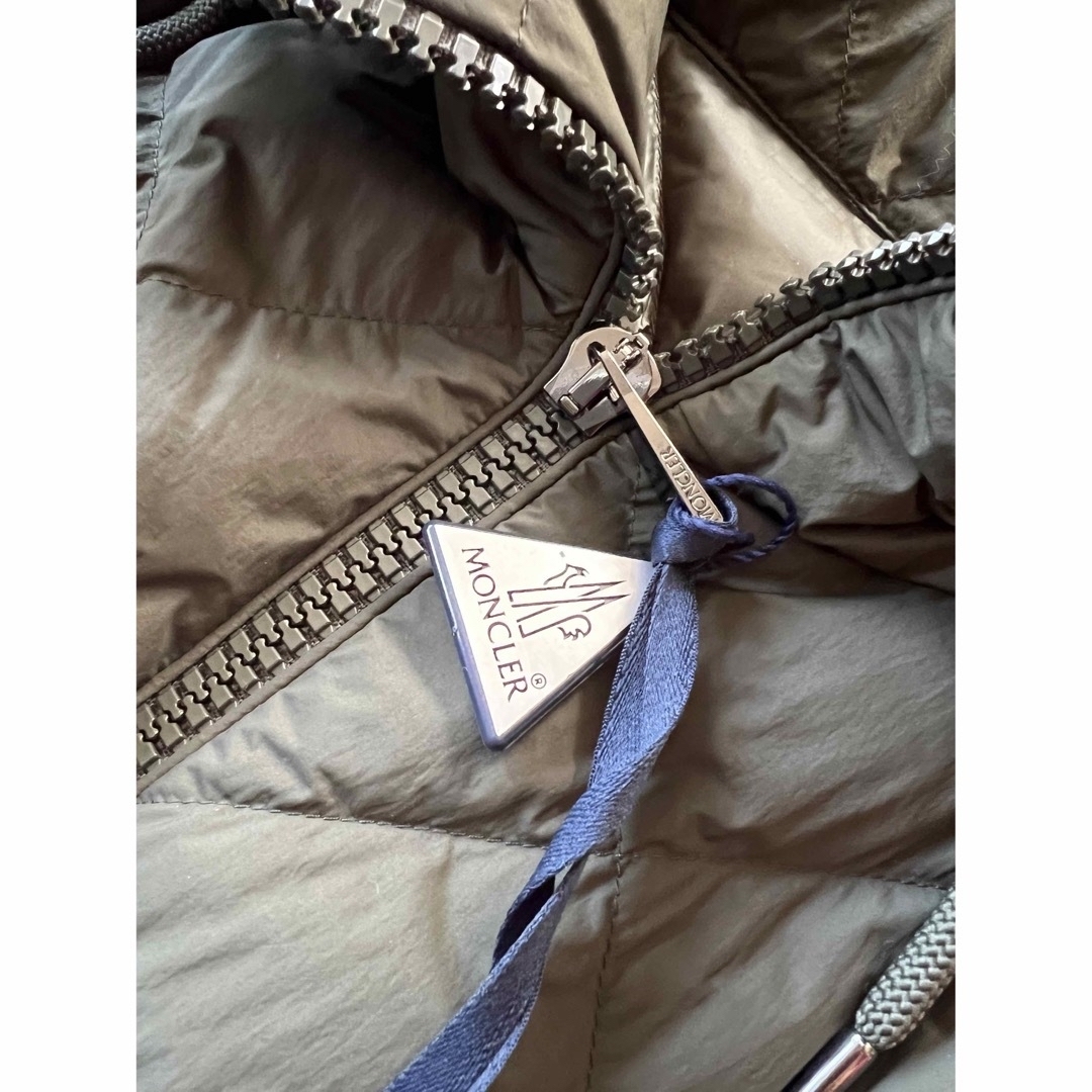 MONCLER - タグ付新品未使用MONCLER CAPRIER ダウンコートの通販 MONCLER - タグ付新品未使用MONCLER CAPRIER ダウンコートの通販
