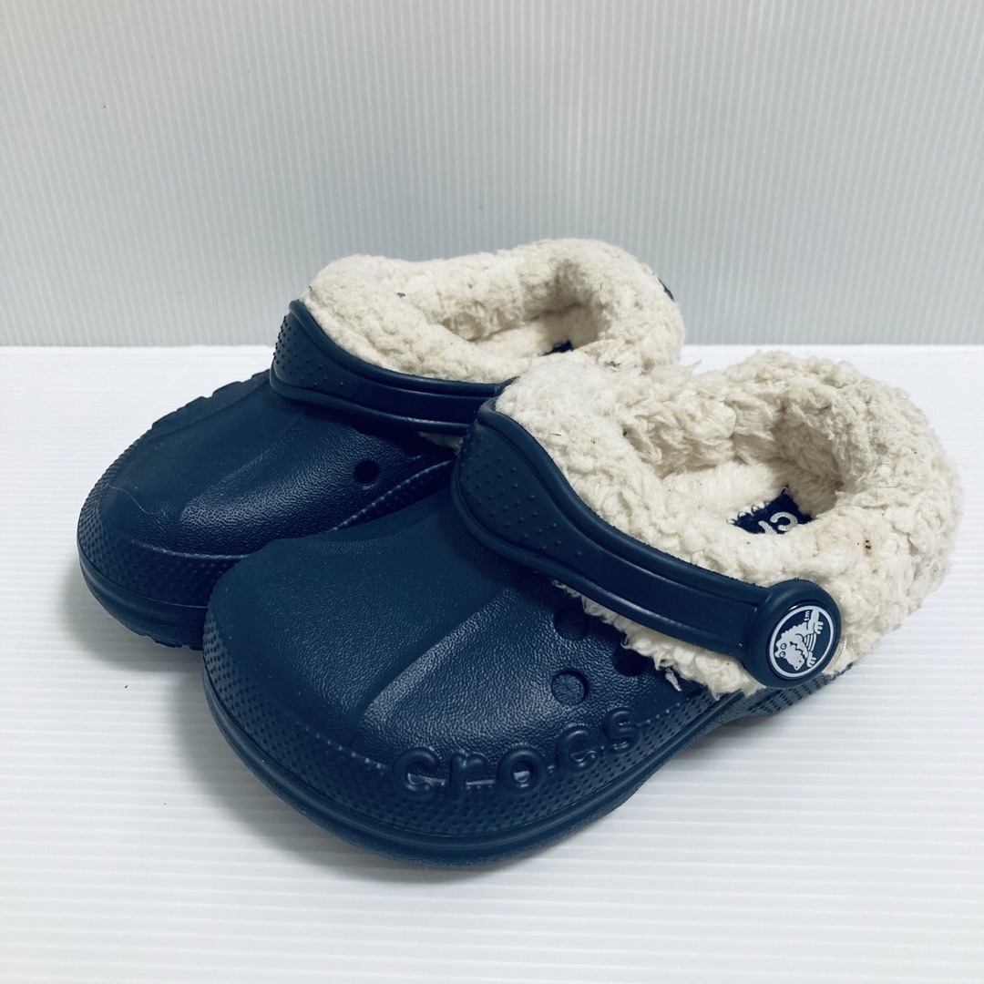 CROCS クロックス キッズ サンダル 18㎝ - キッズ靴/シューズ(15cm~)